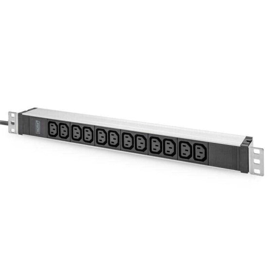 DIGITUS DN-95426 Rack Power Strip 12 Outlets rack power strip 8 outlets