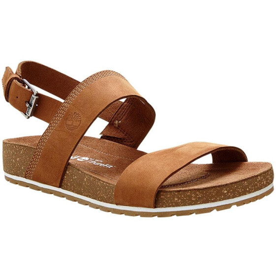 TIMBERLAND Malibu Waves 2-Band Wide Sandals