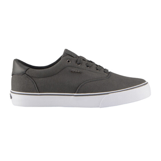 Lugz Flip Lace Up Mens Grey Sneakers Casual Shoes MFLIPC-0257