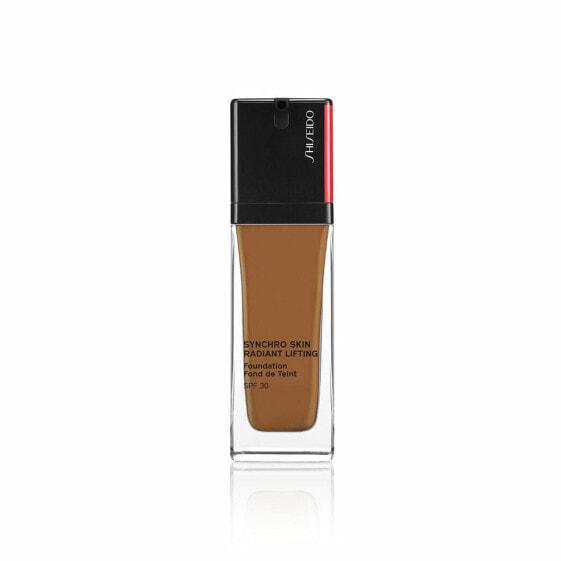 Жидкая основа для макияжа Synchro Skin Radiant Lifting Shiseido 730852167568 (30 ml)