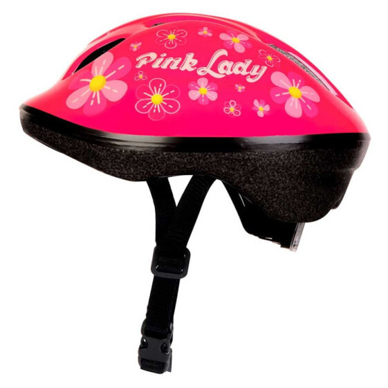 BELLELLI Pink Lady Helmet