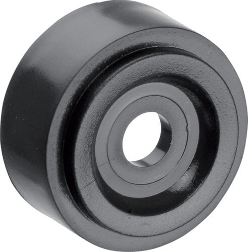 Hager M51592 - Black - PVC - 4.5 mm