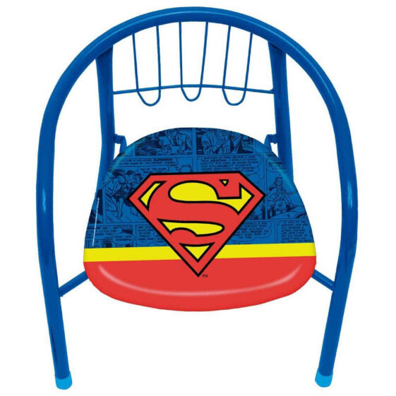 SUPERMAN Metal Chair