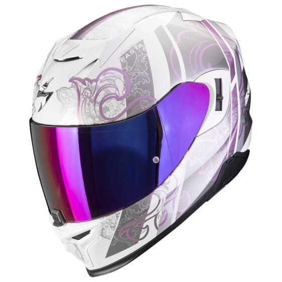 SCORPION EXO-520 EVO AIR Fasta full face helmet
