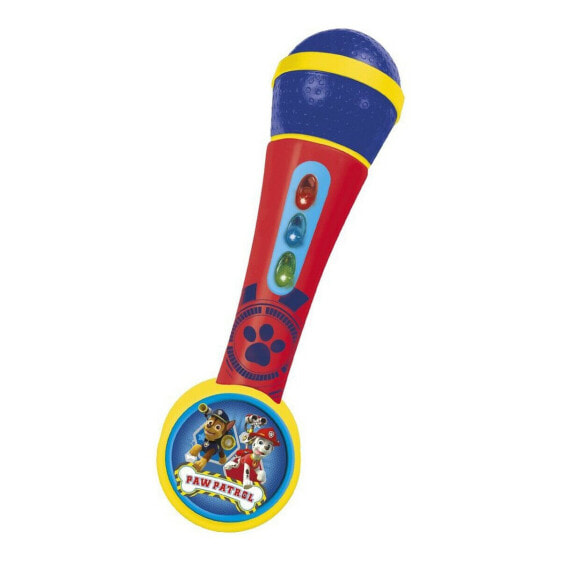 Детские игрушки Микрофон The Paw Patrol 2519