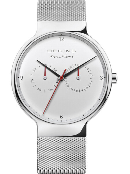 Часы и аксессуары Bering 15542-004 Max René 42 мм 5ATM