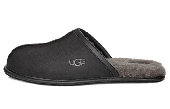 Тапочки UGG 1108192-BLK