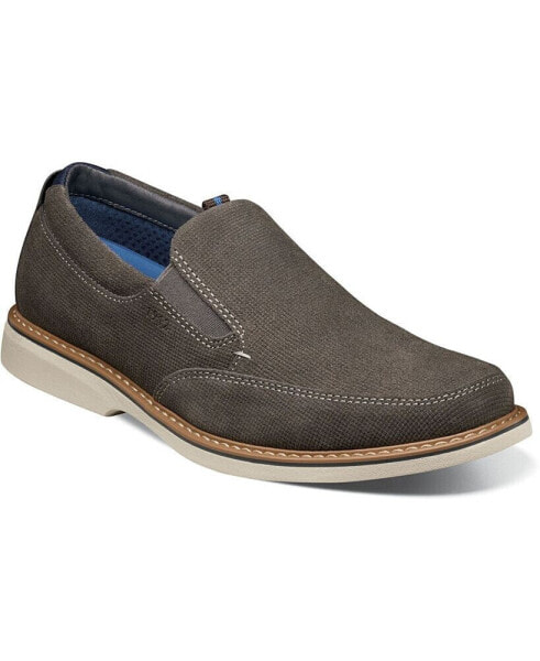 Men's Otto Moccasin Toe Slip-On Shoes