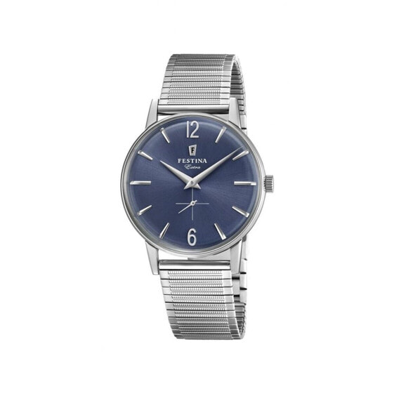 Men's Watch Festina F20250_3 Silver