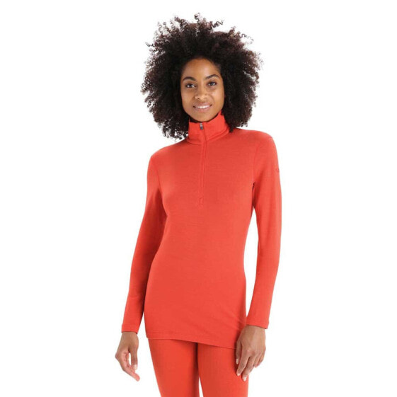 ICEBREAKER 260 Tech Long Sleeve Base Layer