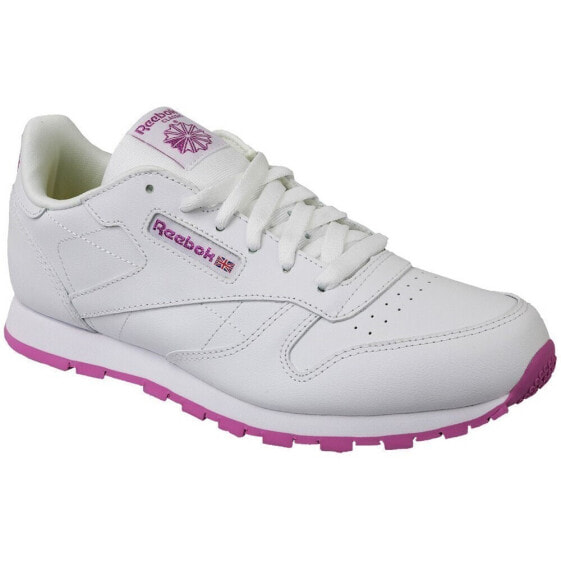 Кеды Reebok Classic Leather