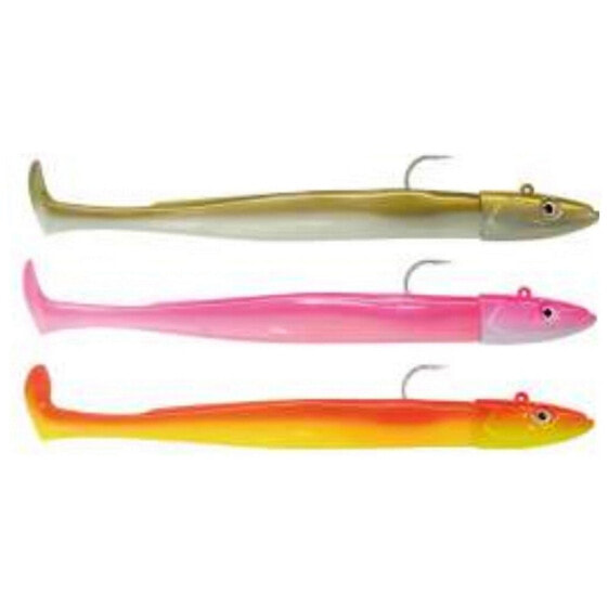 FIIISH Crazy Paddle Tail ComboxDeep Soft Lure 180 mm 55g