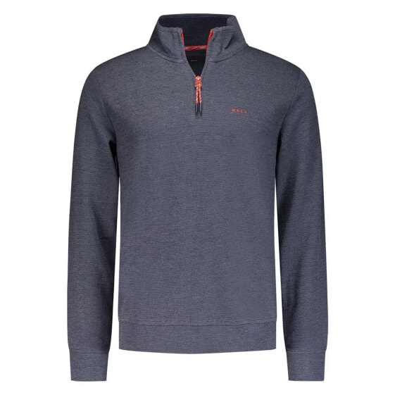 NZA NEW ZEALAND Asher half zip sweatshirt