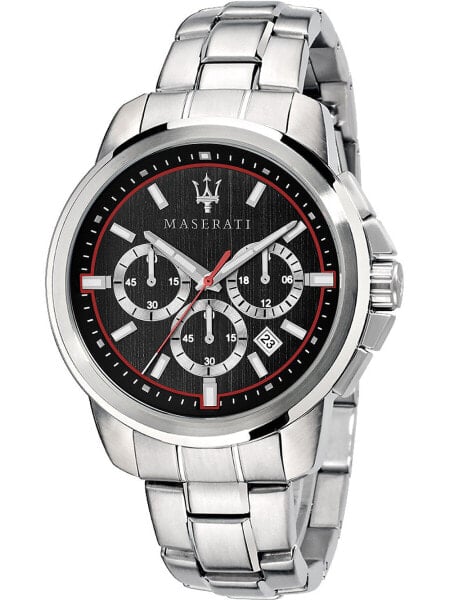 Maserati R8873621009 Successo chrono 44mm 5ATM