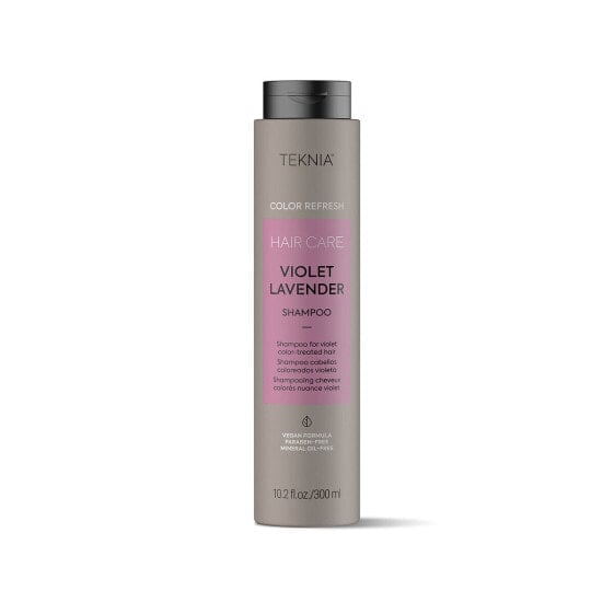 Шампунь Lakmé Teknia Color Refresh Hair Care Violet Lavender (300 мл)