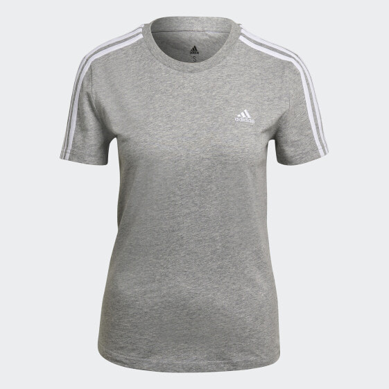 Футболка Adidas Essentials Slim Tee