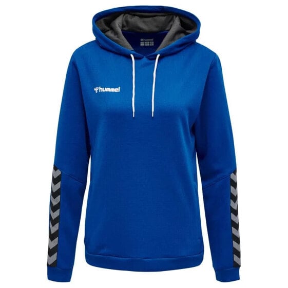 Толстовка женская Hummel hmlAUTHENTIC POLY HOODIE