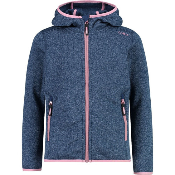 CMP 3H19825 hoodie fleece
