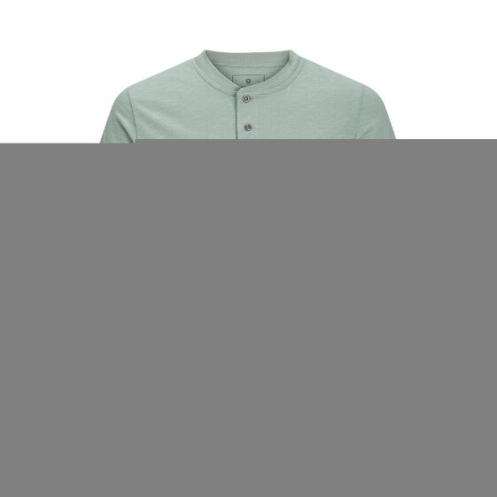 JACK & JONES Blunixs Henley short sleeve T-shirt