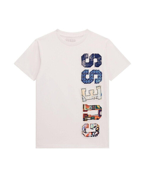 Big Boys Short Sleeve T-shirt