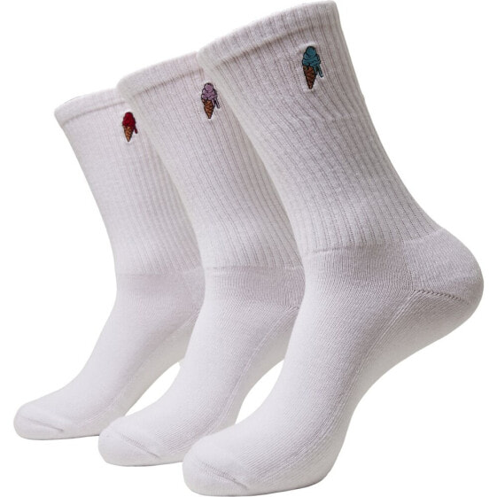 MISTER TEE Ice Cream socks 3 pairs