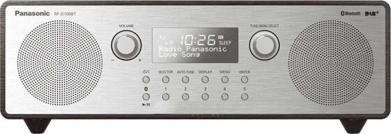 Radio Panasonic RF-D100BT