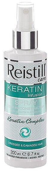 Revitalisierendes Haarspray mit Keratin