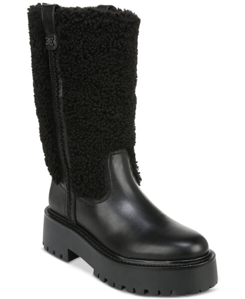 Women's Elfie Cozy Pull-On Cold-Weather Boots