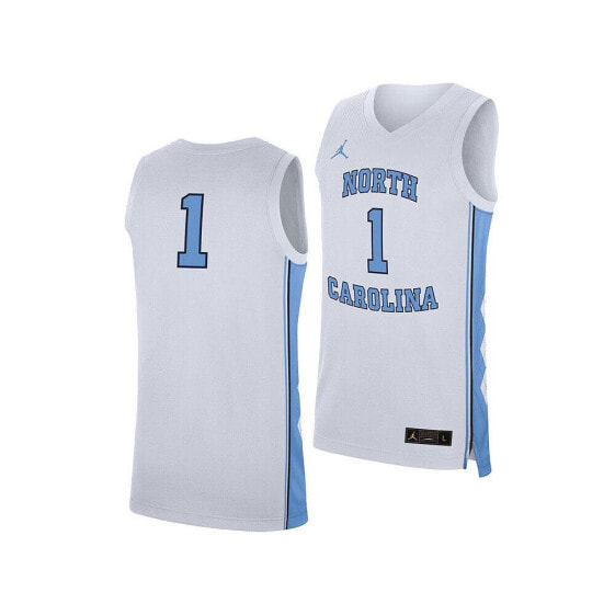 North Carolina Tar Heels Men's Replica Basketball Home Jersey