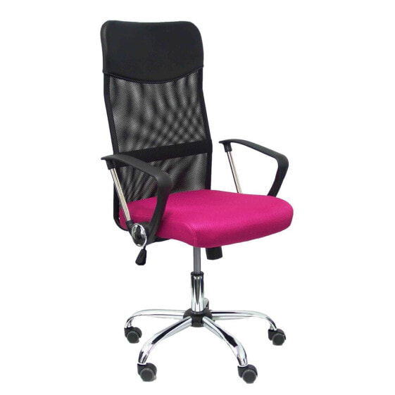 Кресло офисное Foröl Gontar Foröl 710CRRP Чёрное Розовое