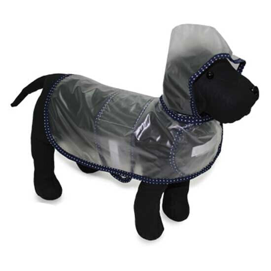 MI&DOG Waterproof Jacket With Hood For Dogs