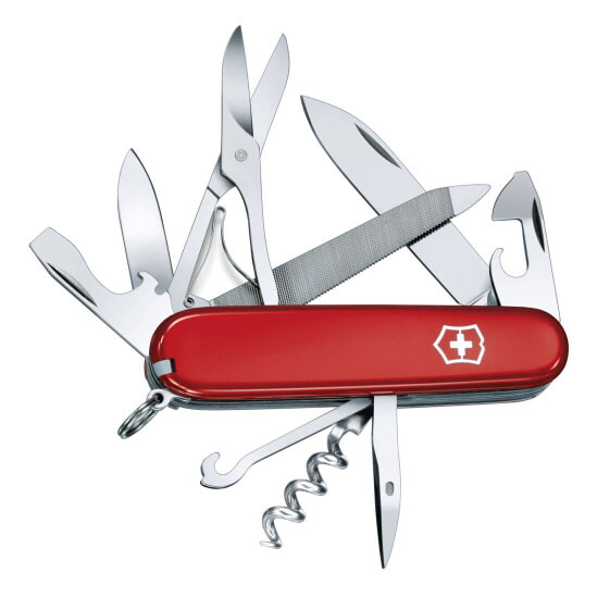 Victorinox Mountaineer - Slip joint knife - Pocket knife - ABS synthetics - 20.5 mm - 109.1 g