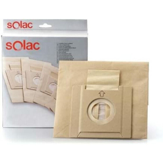 Сумка для пылесоса заменяемая Solac S99900700 5 штук