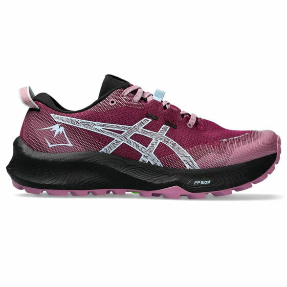 Running Shoes for Adults Asics Gel-Trabuco 12 Lavendar