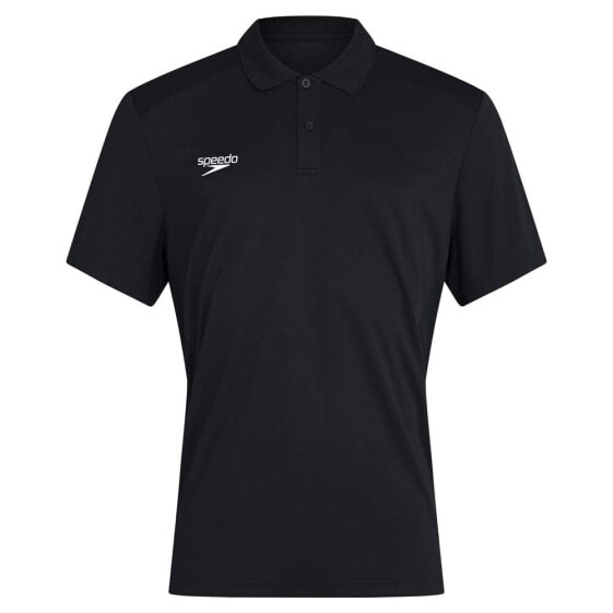 SPEEDO Club Dry Short Sleeve Polo