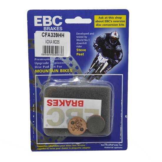 EBC MTB CFA339HH Voxa MD35 Wet Riding Disc Brake Pads