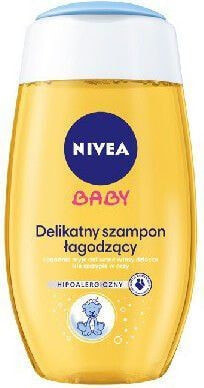 Nivea Baby Delikatny szampon łagodzący 500ml