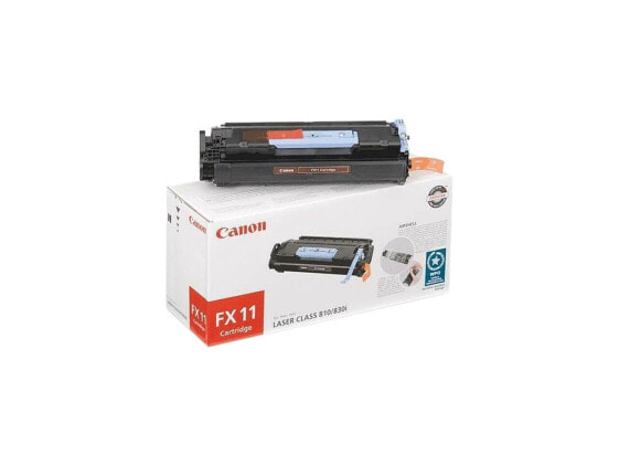 1153B001AA (FX-11) TONER, 4500 PAGE-YIELD, BLACK