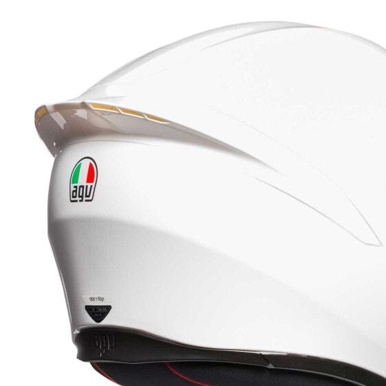 AGV K1 Spoiler Table fin