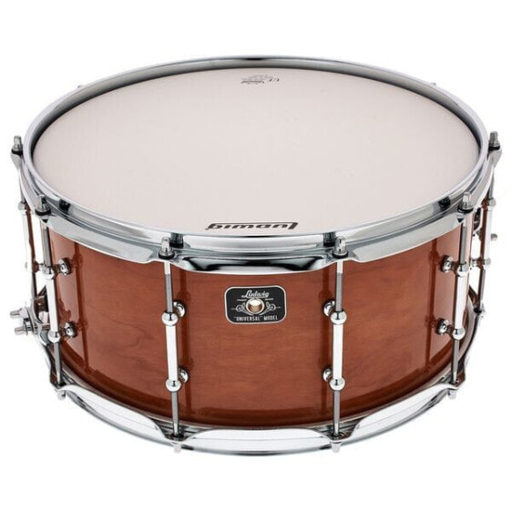 Ludwig 14"x6,5" Universal Cherry S