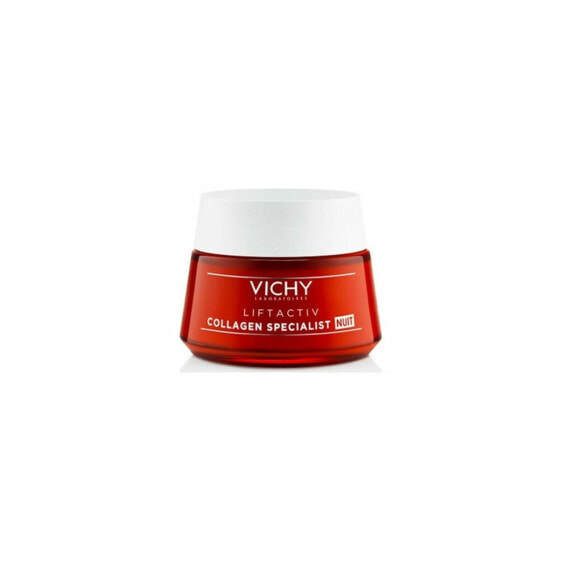 Ночной крем Vichy Liftactive Specialist Антивозрастной Подтягивающее Коллаген (50 ml)