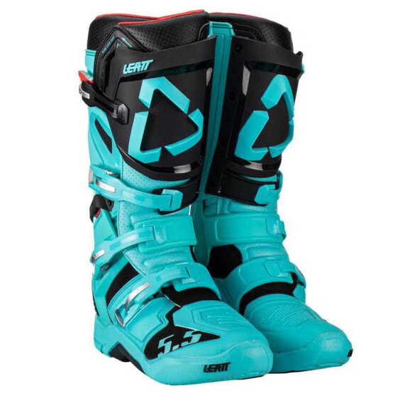 LEATT FlexLock 5.5 off-road boots