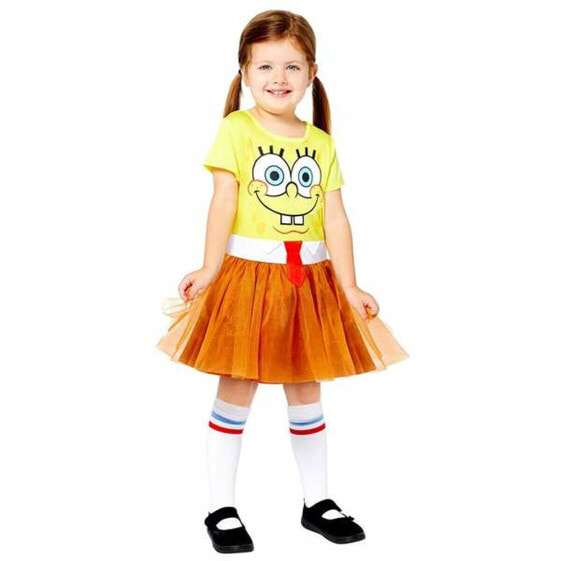 Карнавальный костюм для малышей Spongebob 2 Предметы