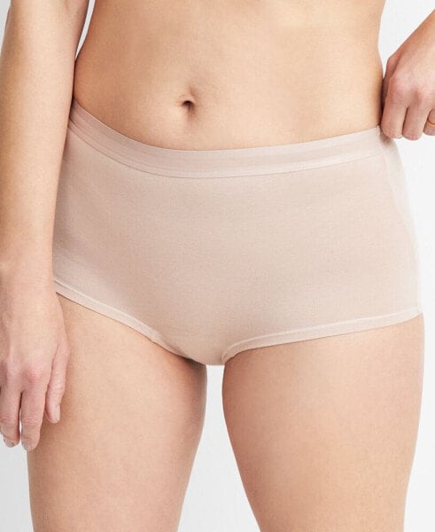 Women's Cotton Blend Boyshort Underwear, Created for Macy's