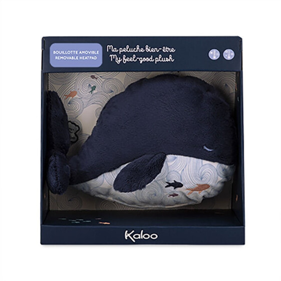 KALOO Medium Whale Stuffed Animal