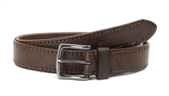 Levi's Men's 1.49 In (38MM) Wide Comfort Tan Stretch Casual Leather Belt Medium