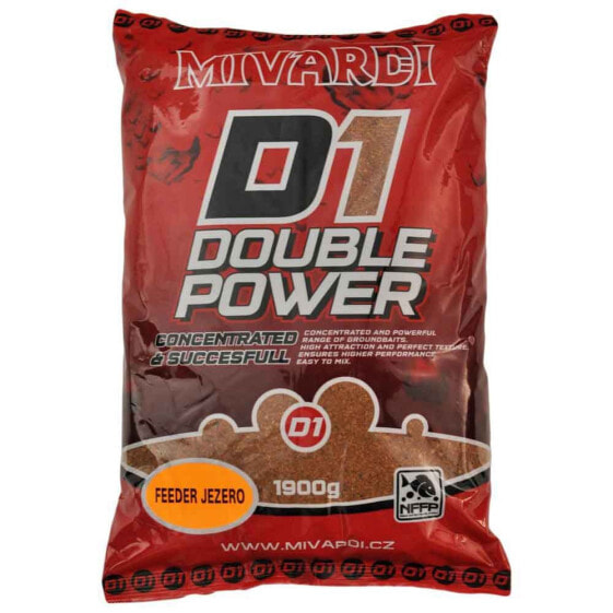 MIVARDI D1 Groundbait 1.90kg