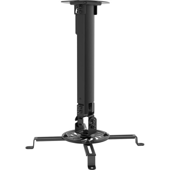InLine Basic projector ceiling mount - 38-58cm - max. 13.5kg