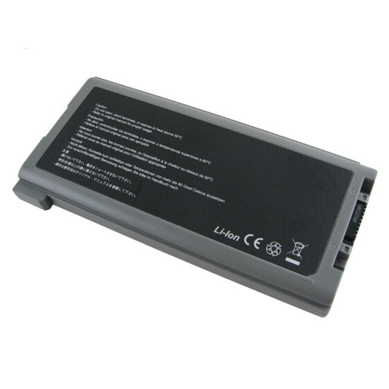 Батарея для ноутбука V7 V7EP-VZSU71U Серый 7800 mAh