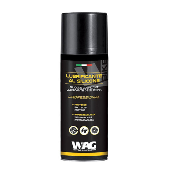 WAG Silicone Lubricant 200ml